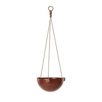 OYOY Pif Paf Puf Hanging Storage - 1 Bowl in Nutmeg at Nordstrom