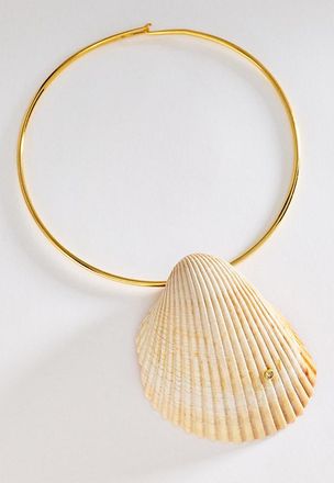 &Eacute;liou Sereia Necklace