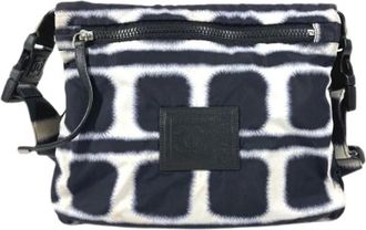 Chanel Pre-owned Belt Bags, female, Multicolor, Size: ONE SIZE Pre-owned Vintage Sport Shoulder Bag