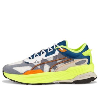Puma Extent Nitro ADV White Sailing Blue 387499-02