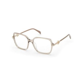 Tous Glasses, female, Beige, 54 MM, Vtoc61 Optical Frame