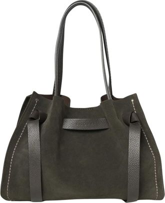 PLINIO VISONA Donna, Borse, Nero, Taglia unica, new