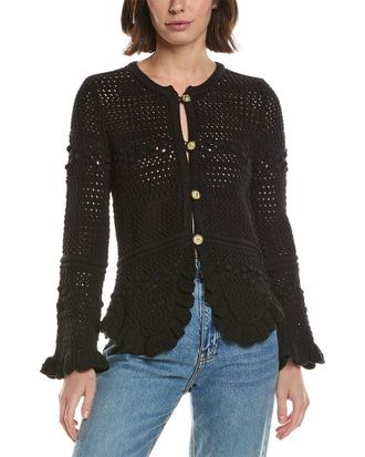 L'agence LAgence Kiva Cardigan