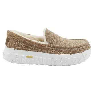 UGG Loafers, male, Brown, Size: 10 US Ascot Vibram Wrap Tech