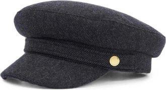 Barbour Bothal Bakerboy Cap