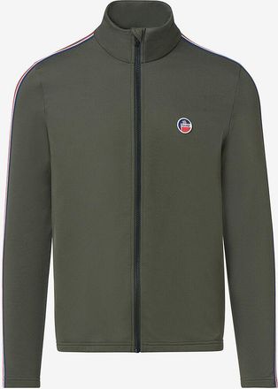 Fusalp Unterzieh-Cardigan aus Powerstretch Mariozip II