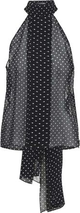 Tom Ford Polka Dot Blouse