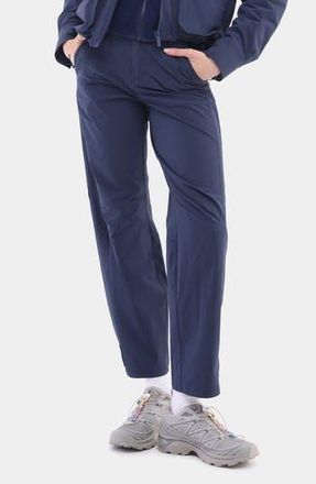 Halfdays Bastille Track Pants in Navy at Nordstrom Rack, Size X-Large