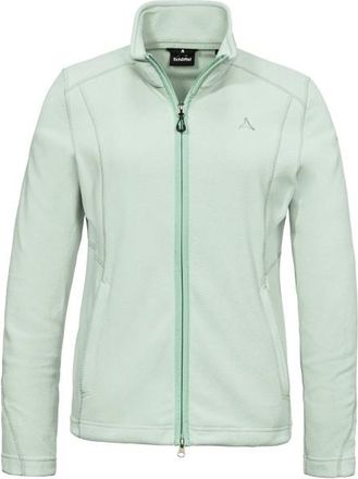 Sch&ouml;ffel Fleece Jacket Leona3 Fleecejacke f&uuml;r Damen | grau