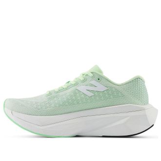 New Balance FuelCell SuperComp Trainer v3 Melon Water White MRCXCG4