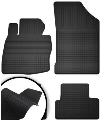 OEM Alfombrillas De Goma Para: Hyundai Tucson Iv Hybrid Suv (2021-)