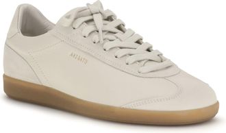 Axel Arigato Mens Zane Sneakers Off White-Gum White/gum