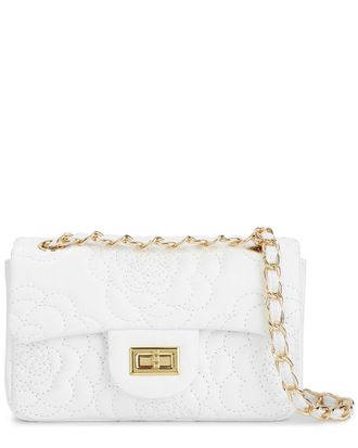 Tiffany & Fred Quilted Leather Crossbody