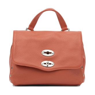 Zanellato Mujer, Bolsos, Rojo, Talla: ONE Size