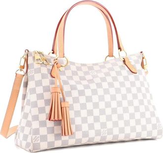 Louis Vuitton Lymington Handbag Damier shoulder bag - Bianco