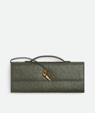 Bottega Veneta Andiamo Clutch - Bottega Veneta