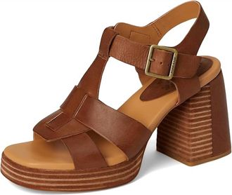Kork-ease Womens Macey Platform Sandal In Brown
