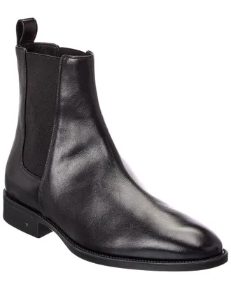 Giuseppe Zanotti Sorrento 15 Leather Boot