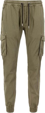 Alpha Industries Cotton Twill Jogger Pant