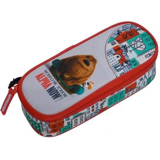Trade Shop Trade Shop - Astuccio Pets Metropolitan Cane Alpha Now Gut Ovale Scuola Ragazzi Scuola