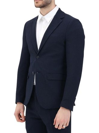 Selected Polyester Viscose Elastane Slim Fit Jacket