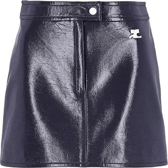 Courrèges Mujer, Faldas, Azul, Talla: S