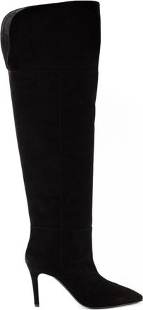 Via Roma 15 Mujer, Zapatos, Negro, Talla: 39 EU