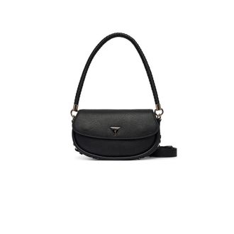 Guess Dames, Tassen, Zwart, Maat: ONE Size