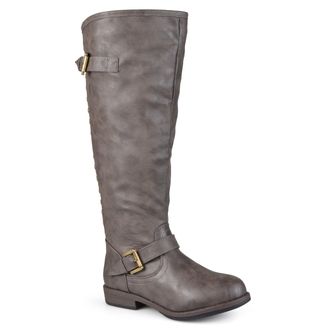 Journee Collection Collection Womens Extra Wide Calf Spokane Boot