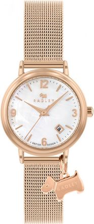Radley London Womens RY4596 Ladies Watch - Rose Gold - One Size