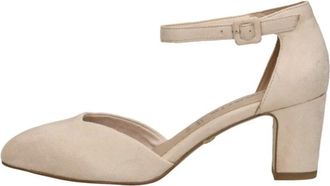 Tamaris Pumps - Dames - Pumps - Beige - 40 EU - Schoenen