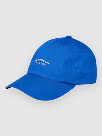 Element Co Baseball Cap blau