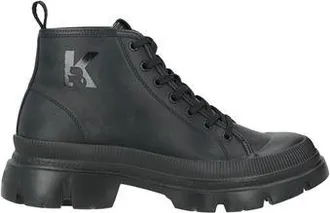 Karl Lagerfeld SCHUHE - Stiefeletten auf YOOX.COM
