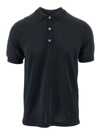 Emporio Armani Logo Polo Shirt