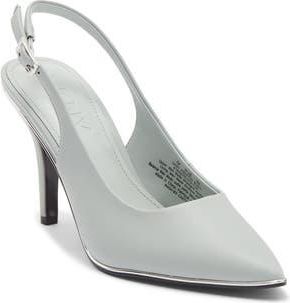DKNY Preston Slingback Pump in Storm Grey at Nordstrom Rack, Size 9.5