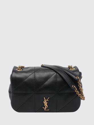 Saint Laurent Borsa A Spalla Donna colore Nero