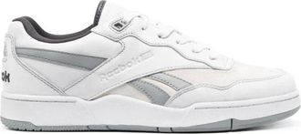 Reebok Sneakers Grijs - Heren - Fitnessschoenen - Grijs - 38 1/2 EU - Leer - Fitness