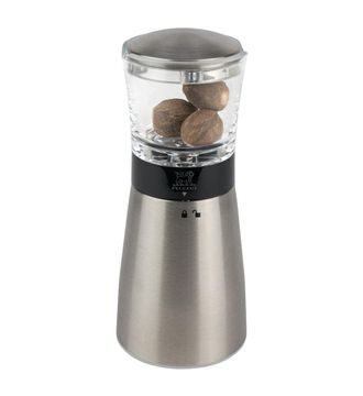 Peugeot Daman Molinillo De Nuez Moscada Acr&iacute;lico 15 Cm