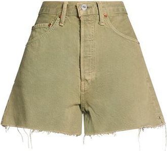 Re/Done HOSEN & R&Ouml;CKE - Jeansshorts auf YOOX.COM