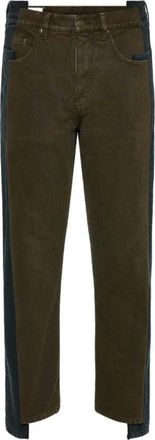 Maison Margiela Hombre, Vaqueros, Negro, Talla: W29