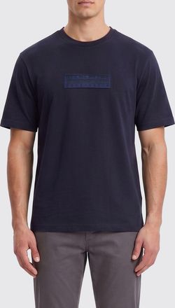 Napapijri T-shirt in cotone con logo Napapijri