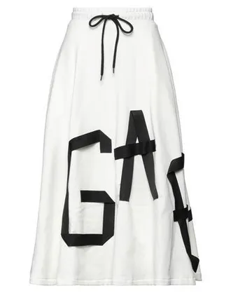 Ga&euml;lle Paris HOSEN & R&Ouml;CKE - Midi-R&ouml;cke auf YOOX.COM