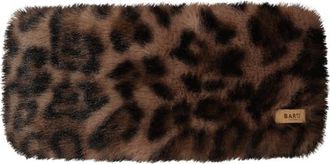 Barts Fur Headband Stirnband f&uuml;r Damen | braun/schwarz