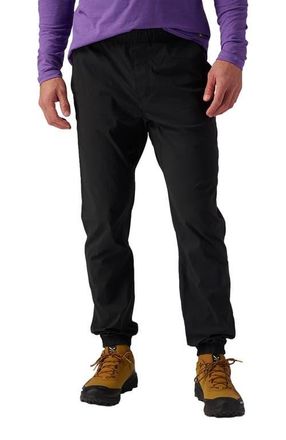Backcountry Wasatch Ripstop Jogger - Mens in Black at Nordstrom, Size Xx-Large