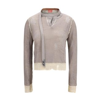 Diesel Cotton Womens Sweatshirt