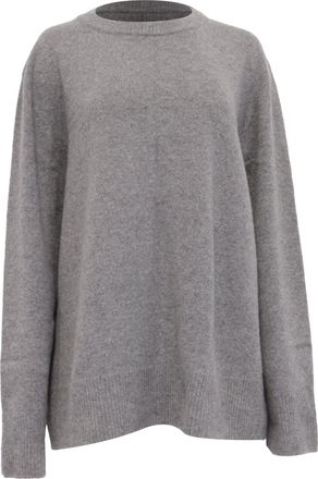 The Row Sibem Wool & Cashmere Knit Sweater