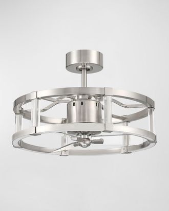 Ellington Alexis 24 Fandelier with Wi-Fi