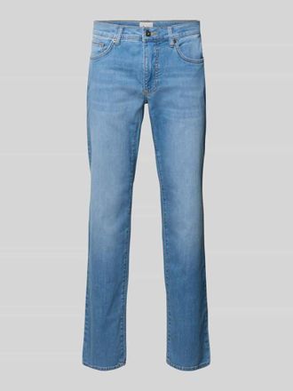 Brax Brax Straight Fit Jeans aus Baumwoll-Mix Modell CADIZ in Hellblau, Gr&ouml;&szlig;e 31/30