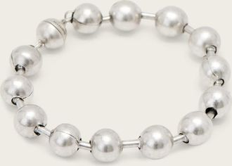 AllSaints Brass Ebby Chunky Bracelet, Size: One Size