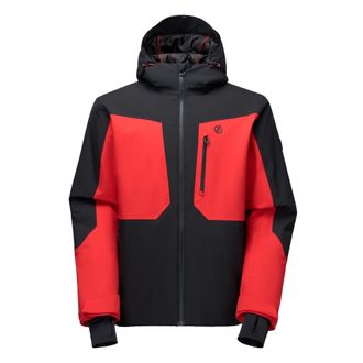 Dare 2B Dare 2B Eagle IV-skijas voor heren (Gevaar rood/zwart)